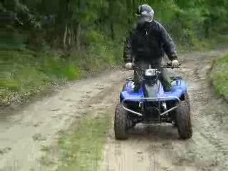 Quad 150 CC