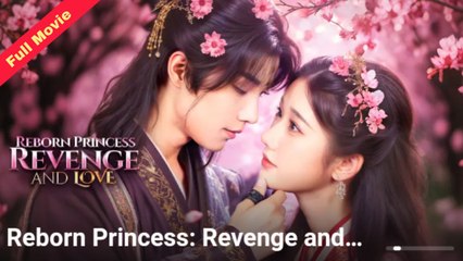 Reborn Princess Revenge And Love Chinese