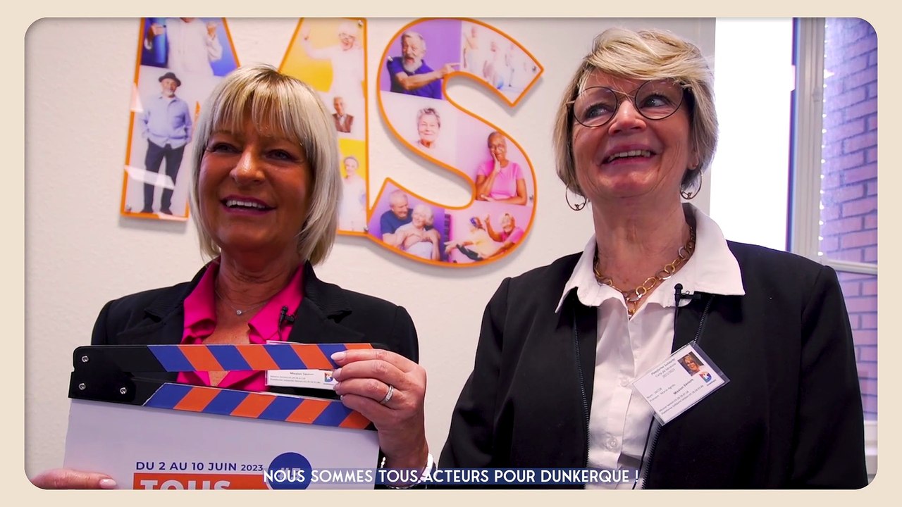 Portrait Françoise Grelak & Marie Agnès Jacob