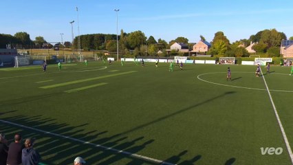 P1 : Meux B - Rhisnes