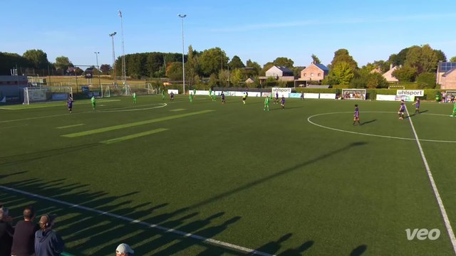 P1 : Meux B - Rhisnes