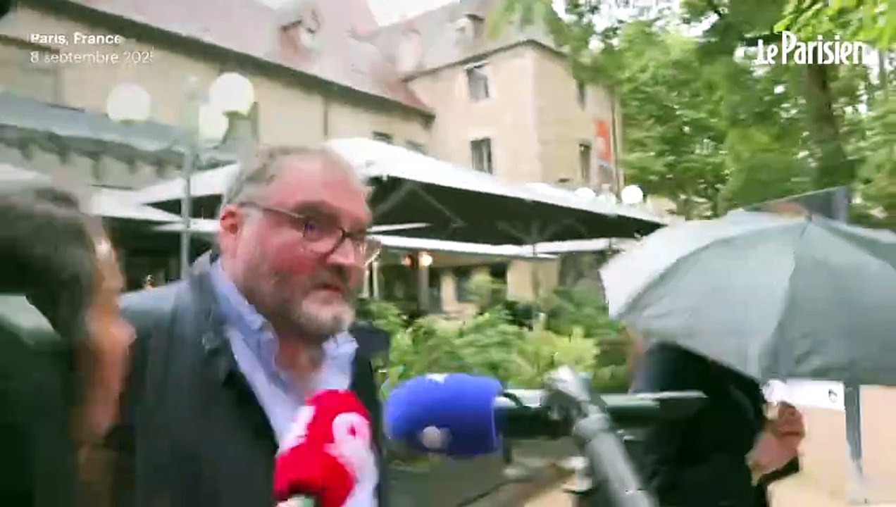 L’anesthésiste Frédéric Péchier se dit « pas responsable de la détresse » des victimes