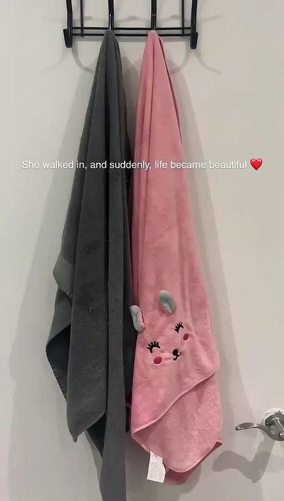 Sharing home with her