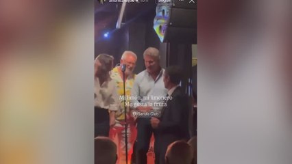 Feijóo emula a Ayuso con su: “Me gusta la fruta”