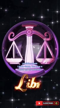 🌟 7.Virgo–Libra Cusp (September 19–25) Did you know you can be born on the cusp of two zodiac signs?