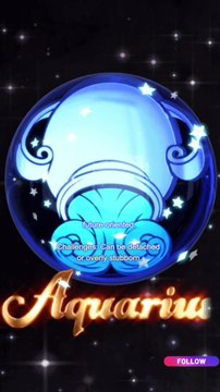 🌟 11. Capricorn–Aquarius January 16–23 Did you know you can be born on the cusp of two zodiac signs?