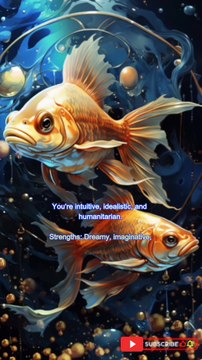 🌟 12. Aquarius–Pisces Cusp February 15–21Did you know you can be born on the cusp of two zodiac signs?