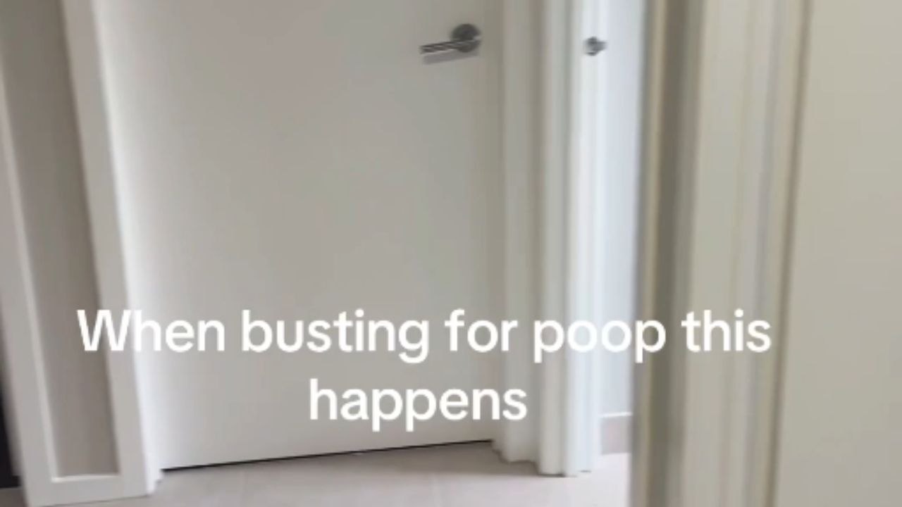 POV: You're a Dad dealing with toilet trouble and your 'big yellow' fear comes true