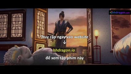 Thần Mộ Tập 50 Vietsub + Thuyết Minh Tiếng Việt