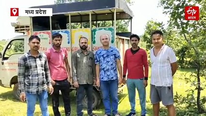 पैरों में कीड़े लगे, शरीर जवाब दे रहा था, शहडोल में कई दिनों से भूखे बेजुबानों का रेस्क्यू