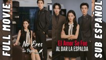 No eres su papá- El amor se fue al dar la espalda. [Sub Español]
