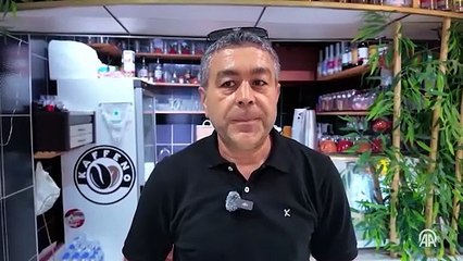 Üsküdar esnafından Gazze'ye bir günlük kazanç bağışı