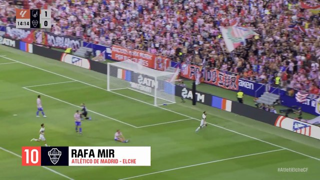Football : LaLiga Easports Saison 2025-2026 2ème Journée Tous les Buts