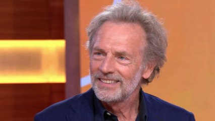 L’invité people - Stéphane Freiss