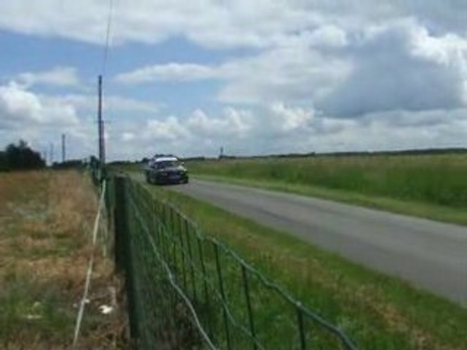 Rallye Nationale Pouillé