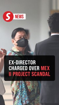 Ex-director charged with 17 counts of falsifying documents linked to MEX II highway project