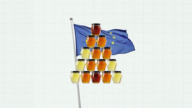 Насколько сладок рынок мёда в ЕС?