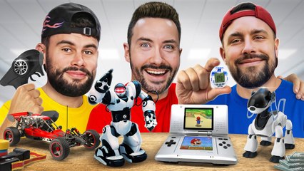 Unboxing des Jouets de Rêve pour Enfants avec LeBouseuh et Valouzz 🎁