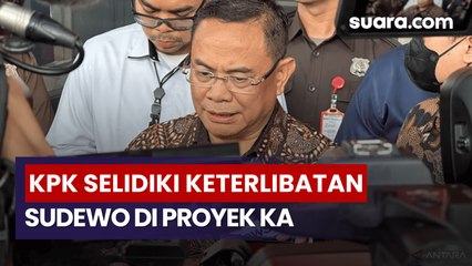 KPK Kumpulkan Bukti Keterlibatan Sudewo hingga Pembangunan Jalur KA di Sumatera dan Sulawesi