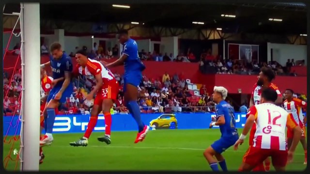 Football : Liga Portugal Saison 2025-2026 4ème Journée Tous les Buts