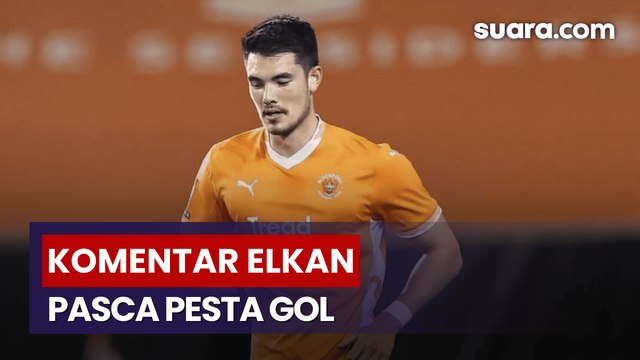 Elkan Baggott Beri Komentar Usai Timnas Indonesia Bantai Taiwan