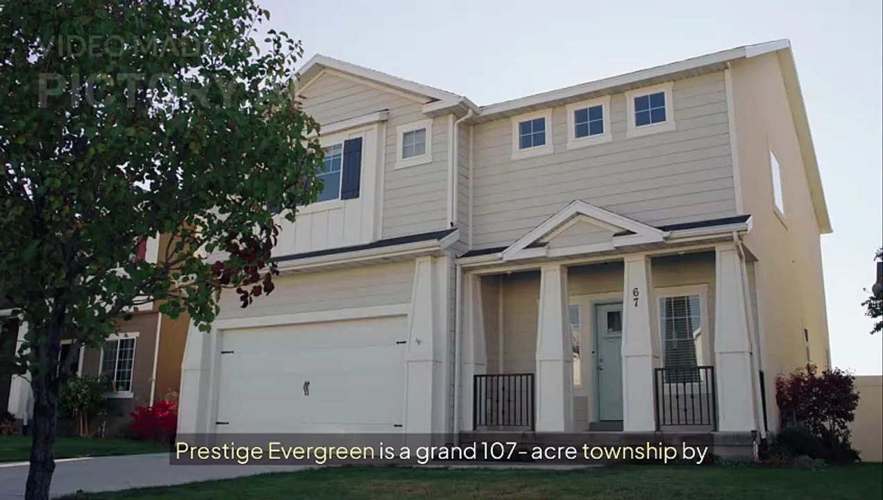 Prestige Evergreen – Luxury Township on Varthur Whitefield Road
