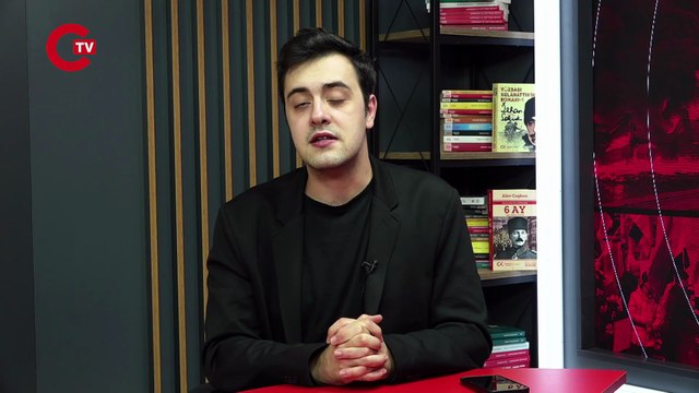 CHP İstanbul İl başkanlığı binası önünde son durum. Muhabirimiz İrem Karataş aktarıyor