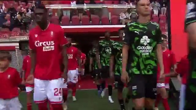 Football : Jupiler Pro League Saison 2025-2026 5ème Journée Tous les Buts