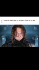 CAPTAIN AMERICAN vs METAL ARM