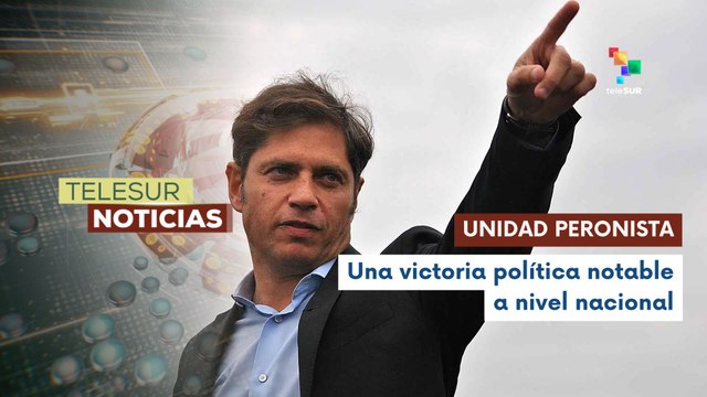 En Argentina, La Alianza Fuerza Patria derrota de forma contundente a Javier Milei