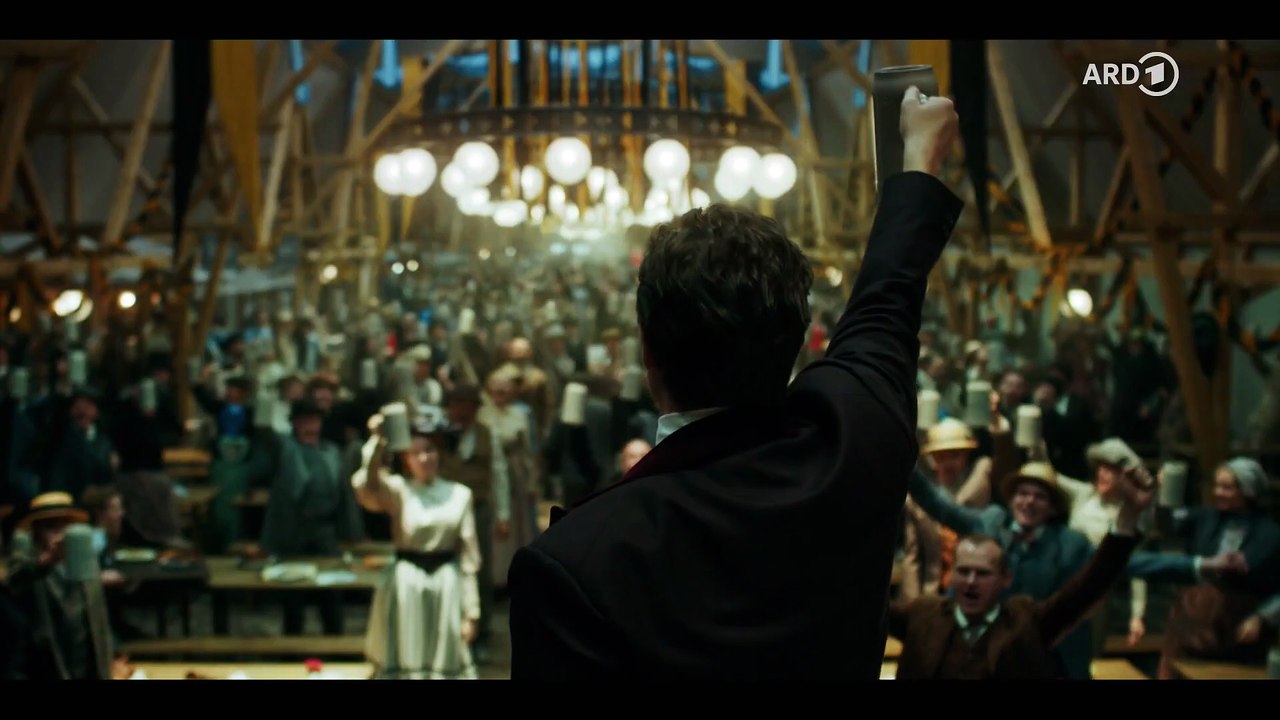 Oktoberfest 1905 – S01 Trailer (Deutsch) HD