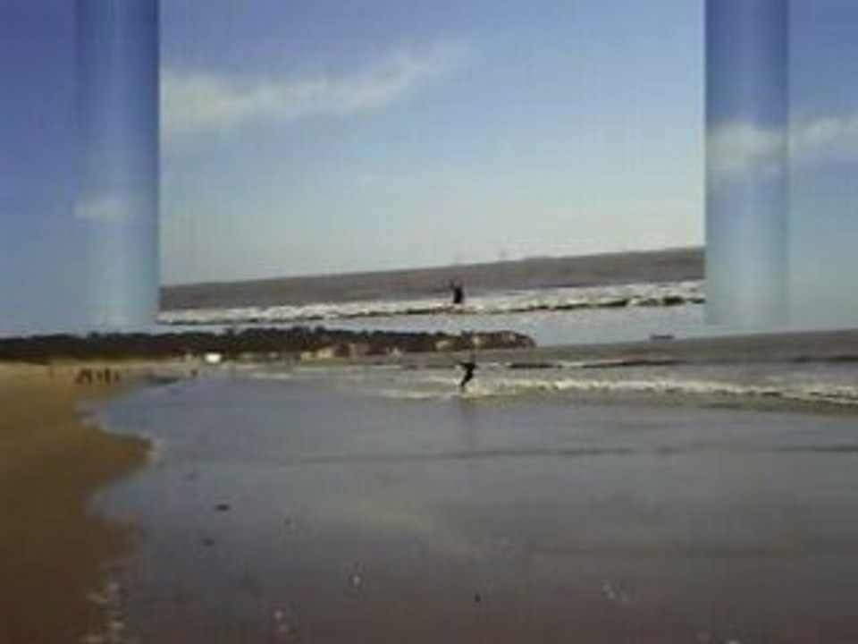Kit surf session