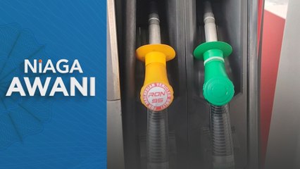 Kerajaan di peringkat akhir muktamad kriteria kelayakan subsidi RON95