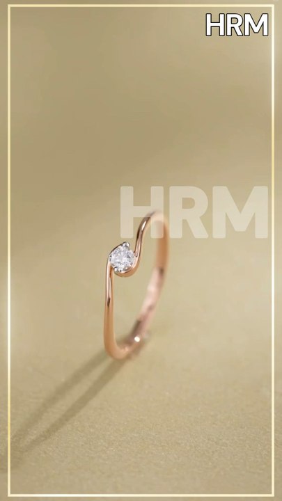 When simplicity meets sophistication.  #diamondrings #perfectlypaired #jewellery #gold