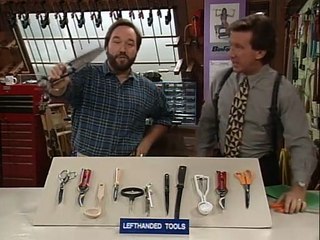 Hör mal, wer da hämmert S04E09-Der Ruf der Ferne