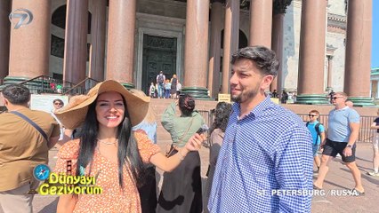 Dünyayı Geziyorum - Rusya | 7 Eylül 2025