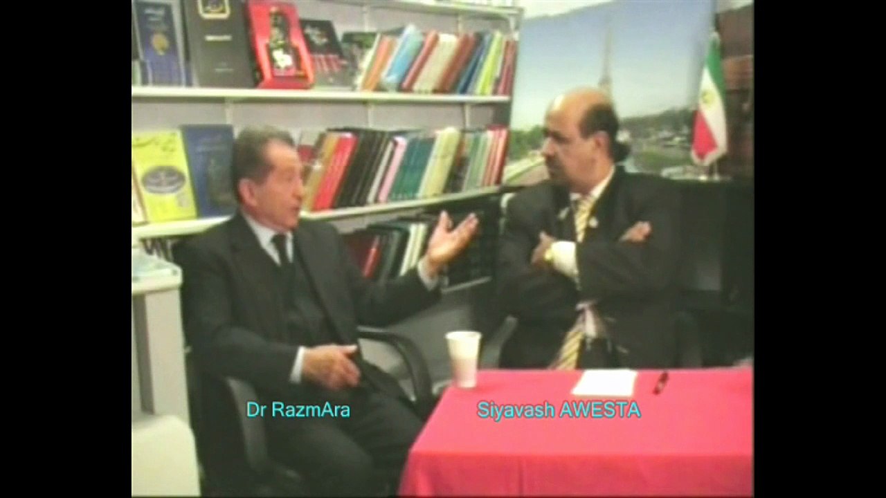 3937_دکتررزمآر-وزیرشاه با اوستا و اسرار پنهان