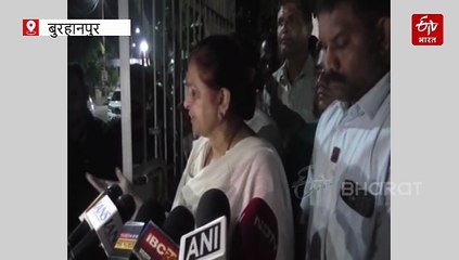 बुरहानपुर में गणेश विसर्जन के दौरान पथराव, 4 लोगों के सिर फूटे, आरोपियों की धरपकड़