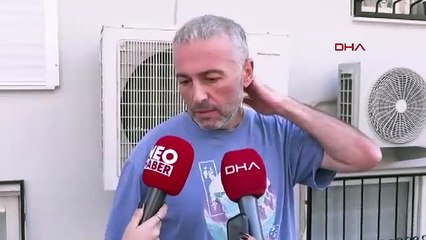 İzmir'de polise silahlı saldırıda tanıklar konuştu