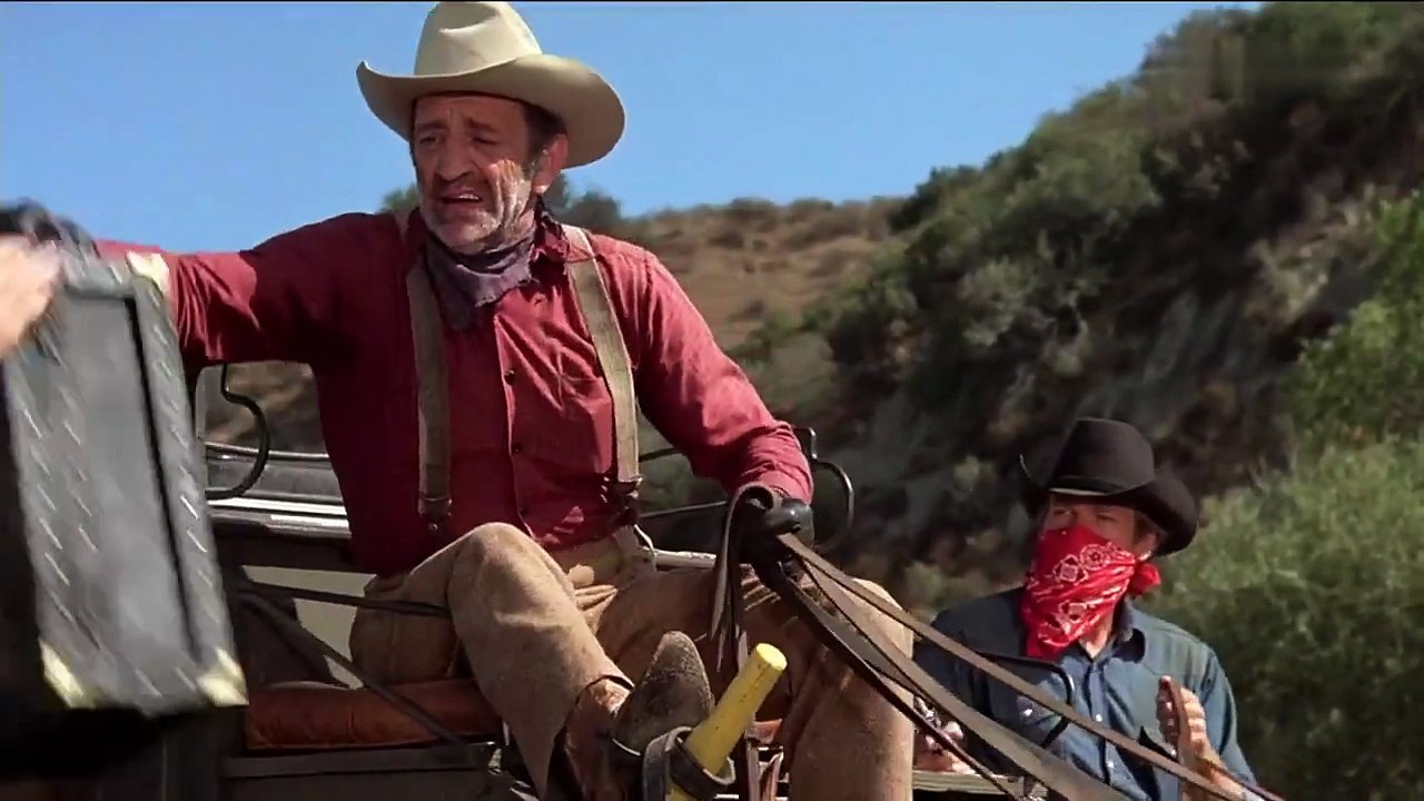 Hart aber herzlich S04E05-Schüsse in Goldtown