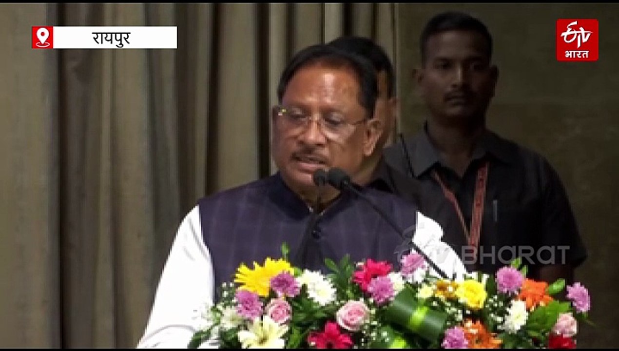 सौर ऊर्जा से उपभोक्ता बने ऊर्जा दाता, अब बिजली भी बेच रहे छत्तीसगढ़ी घर : सीएम साय