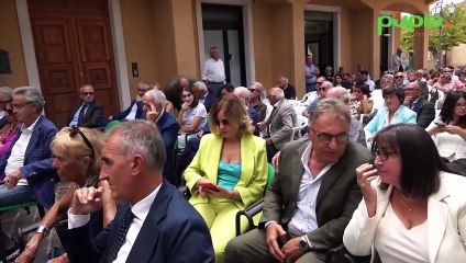 Accadia, due studentesse ricevono premio "Domenico, Gaetano e Giuliana Salvatore" (08.09.25)