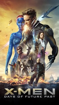 X-Men: Days of Future Past (2014) de Bryan Singer - L’analyse