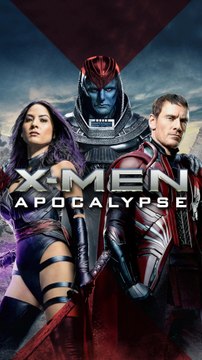 X-Men: Apocalypse (2016) de Bryan Singer - L’analyse