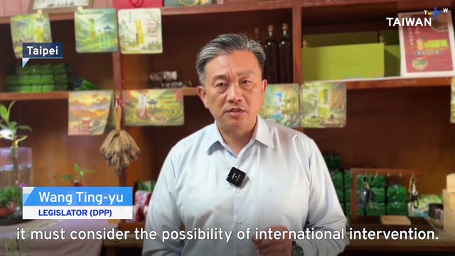 Canadian and Australian Warships Pass Through Taiwan Strait