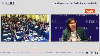 Schlein a Cernobbio: Dazi spariti da dibattito, Governo minimizza impatto