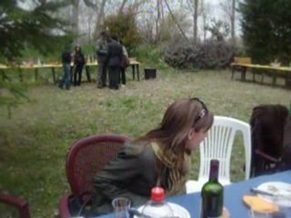 soirée sur aix en pce