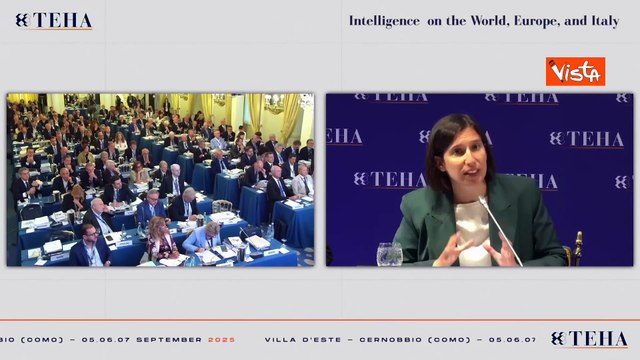 Schlein a Cernobbio: Dazi spariti da dibattito, Governo minimizza impatto