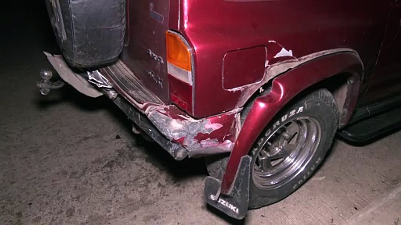 ACCIDENTE  SAN AURELIO