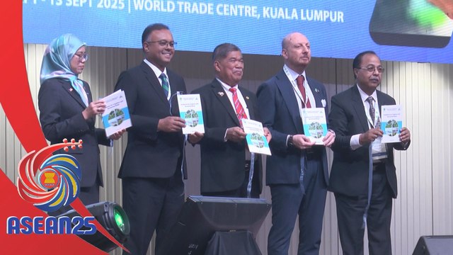 Sistem pengairan penting jamin keselamatan makanan - Mohamad Sabu